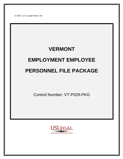 497429059-employment-employee-personnel-file-package-vermont