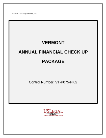 497429095-annual-financial-checkup-package-vermont