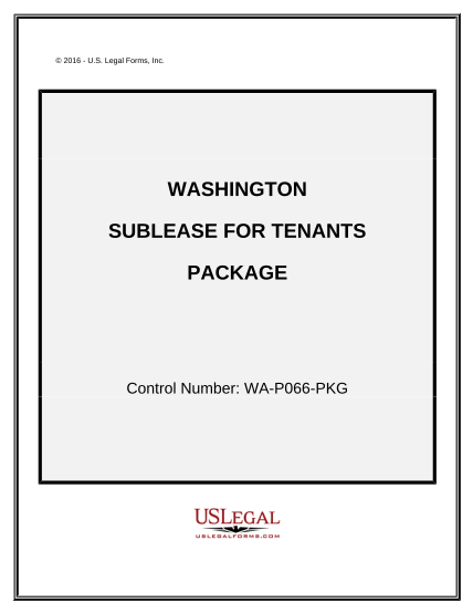 497430234-landlord-tenant-sublease-package-washington
