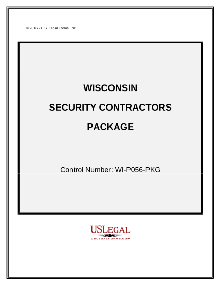 497431275-security-contractor-package-wisconsin
