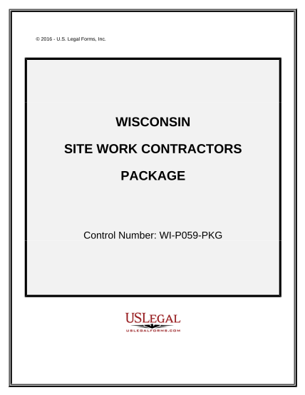 497431278-site-work-contractor-package-wisconsin
