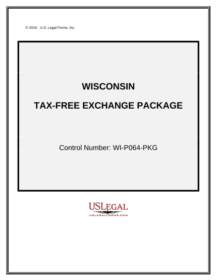 497431282-tax-exchange-package-wisconsin