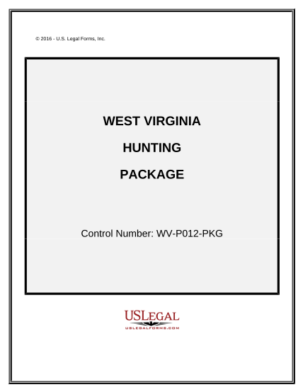 497431923-hunting-forms-package-west-virginia