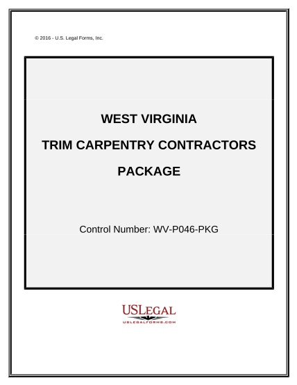 497431956-trim-carpentry-contractor-package-west-virginia