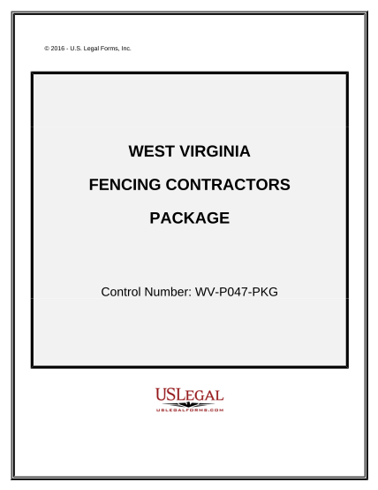 497431957-fencing-contractor-package-west-virginia
