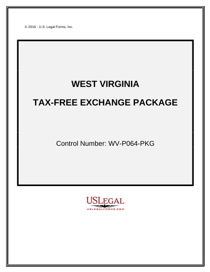 497431972-tax-exchange-package-west-virginia