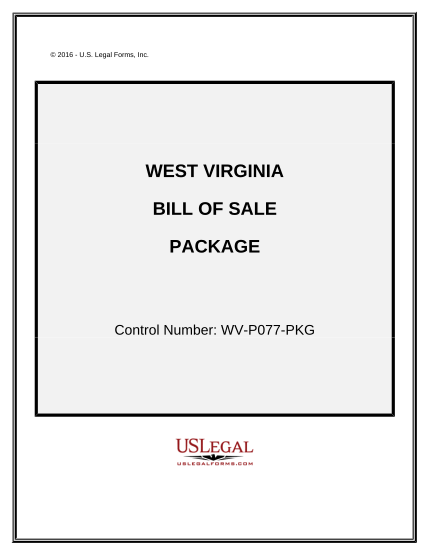 497431978-bill-of-sale-package-west-virginia