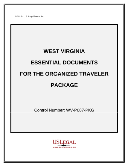 497431987-essential-documents-for-the-organized-traveler-package-west-virginia