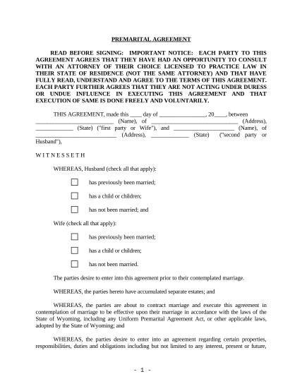 497432101-wyoming-prenuptial-premarital-agreement-without-financial-statements-wyoming