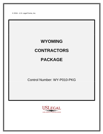 497432578-contractors-forms-package-wyoming