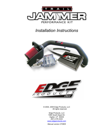 497548003-etj4000-jeep-trail-jammer-kit-instructions-070805doc