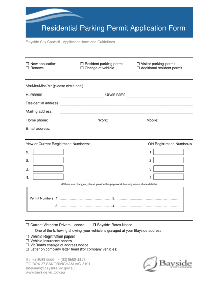 497630342-residential-parking-application-form-2016-2017-bayside-vic-gov