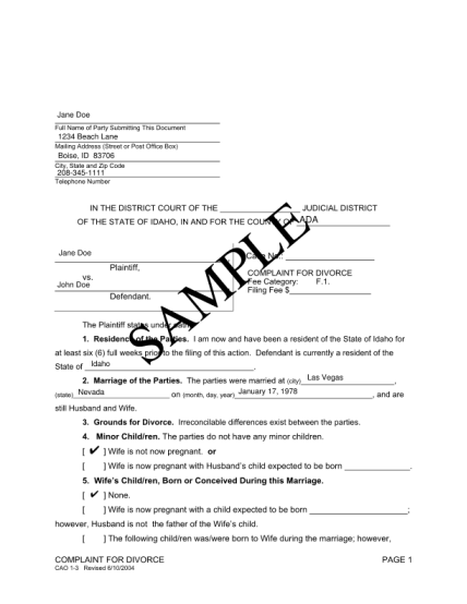 4978-fillable-form-1d-complaint-for-divorce-207-178-14