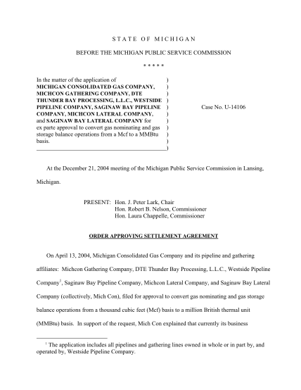 49880468-order-approving-settlement-agreement-dleg-state-mi