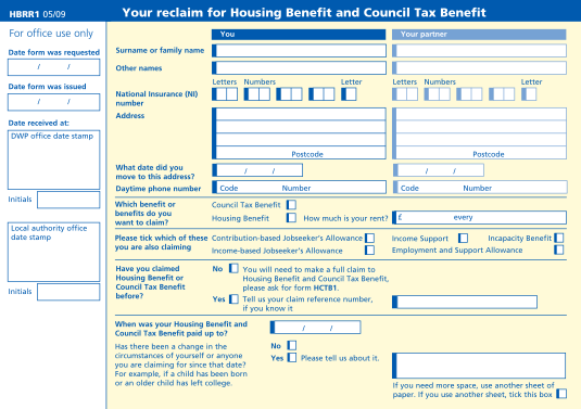 499002183-hbrr1-0509-your-reclaim-for-housing-benefit-and-council