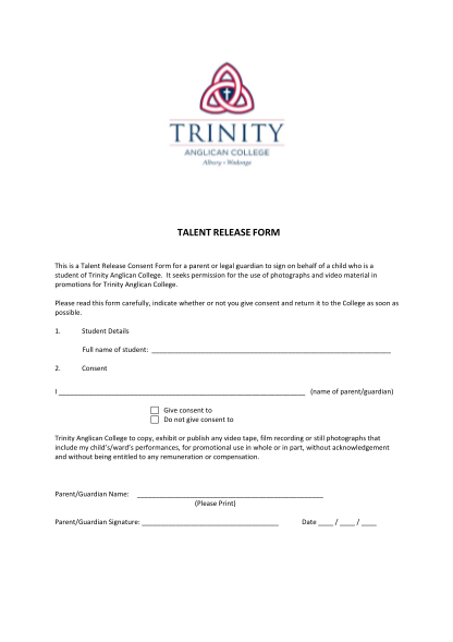 499454056-talent-release-form-trinityacnsweduau-trinityac-nsw-edu