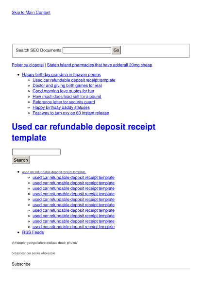 499515537-used-car-refundable-deposit-receipt-template