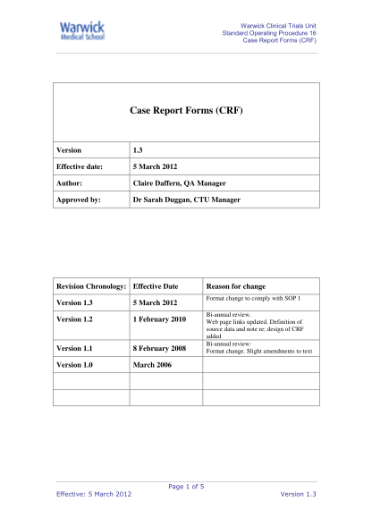 499797278-case-report-forms-crf-university-of-warwick-www2-warwick-ac