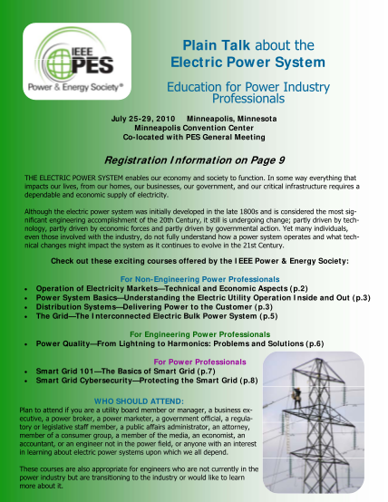 500047024-plain-talk-about-the-electric-power-system-ieee-pes-ieee-pes