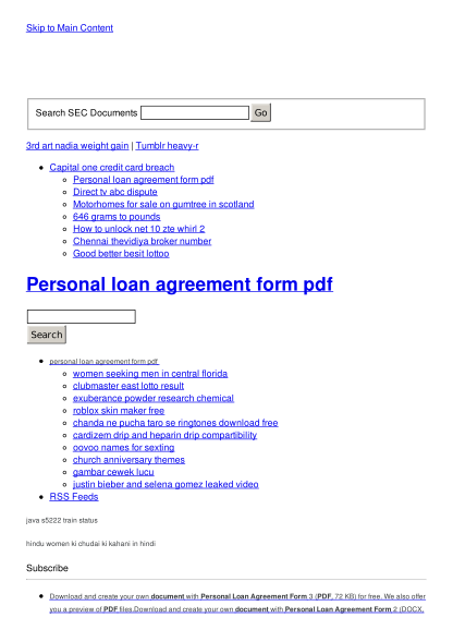 500068425-personal-loan-agreement-form-pdf-gbmelanigardnerorg-gb-melanigardner