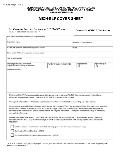 50013496-michigan-secretary-of-state-fax-cover-sheet-wiki-forms