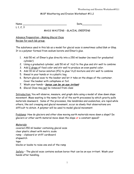 500174518-weatheringerosion-worksheet1-l1-jul11doc-hofstra