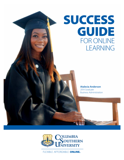 500216784-success-guide-columbia-southern-university-columbiasouthern