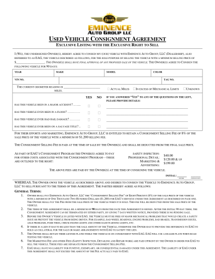 500606079-used-vehicle-consignment-agreement-automanager