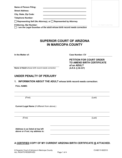 50074575-petition-to-amend-birth-certificate-of-an-adult-ars-36-337-petition-to-amend-superiorcourt-maricopa