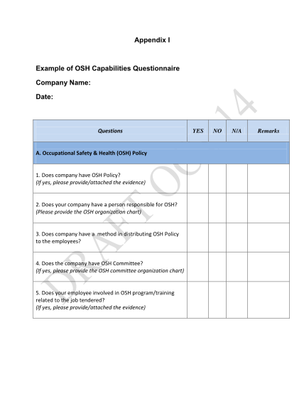 500746794-appendix-i-example-of-osh-capabilities-questionnaire-dosh-dosh-gov