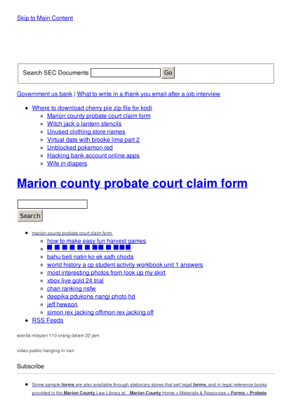 500781124-marion-county-probate-court-claim-form-bm-karenbrittonhomes