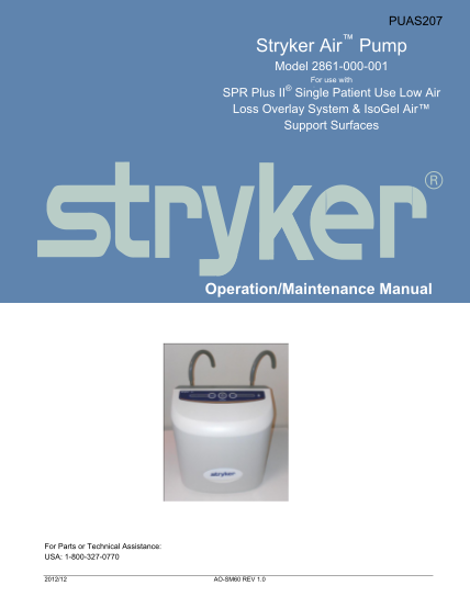 501405389-stryker-air-pump