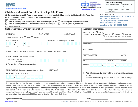 501412518-child-or-individual-enrollment-or-update-form-nycgov