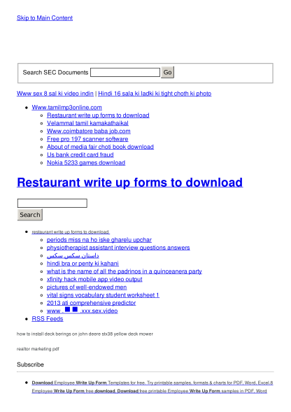 501453787-restaurant-write-up-forms-to-download-hjflerpflerpcom