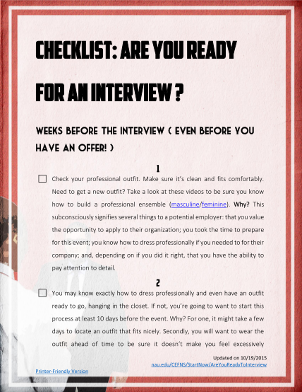 501603103-checklist-are-you-ready-for-an-interview-nau