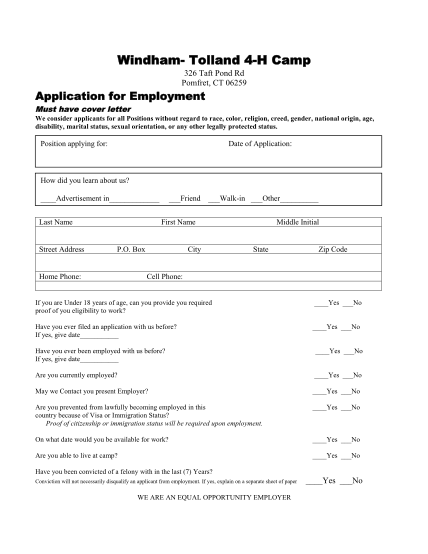 501921648-job-application-windham-tolland-4-h-camp-4hcampct
