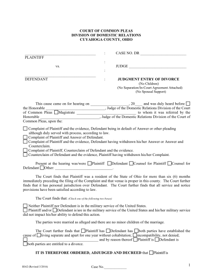 501960693-no-separation-agreement-no-spousal-support-form-h162-domestic-cuyahogacounty