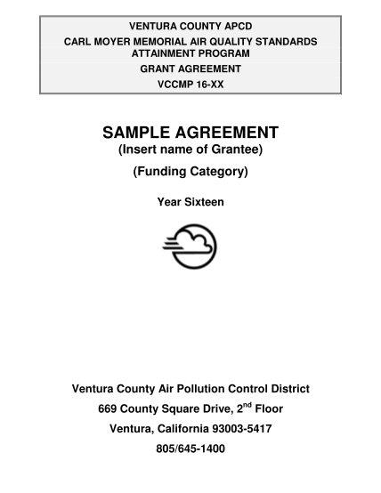 50206668-example-of-a-grant-contract-ventura-county-air-pollution-control-vcapcd