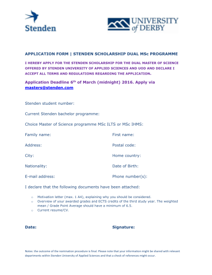 502227033-application-form-stenden-scholarship-dual-msc