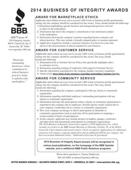 50222920-2014-business-of-integrity-awards-bbb-of-upstate-south-carolina-upstatesc-bbb