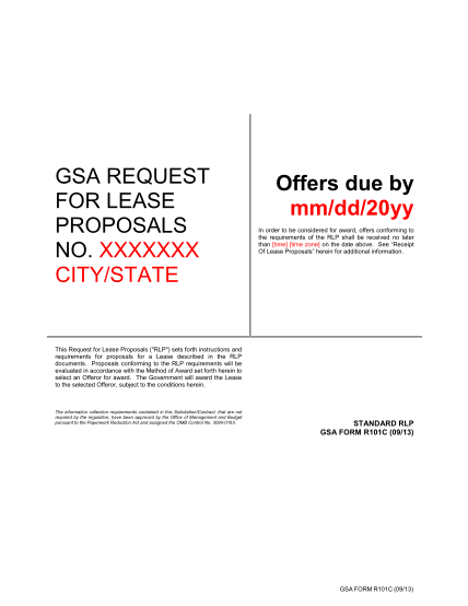 502426524-gsa-form-r101c-standard-rlp-gsa-request-for-lease-proposal-gsa