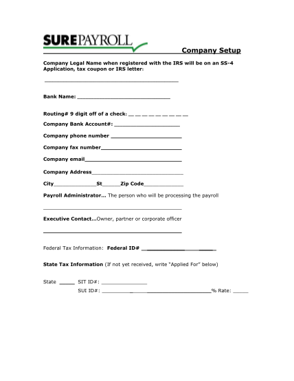 50303272-start-simple-company-setup-surepayroll
