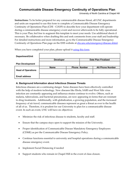 503169352-communicable-disease-emergency-continuity-of-operations-plan-template-linksdocx-ehs-unc