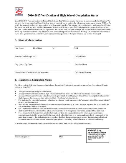 503241720-2016-2017-verification-of-high-school-completion-status-nwscc