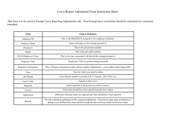 50340004-leave-report-adjustment-form-human-resource-services-new-hr-nmsu