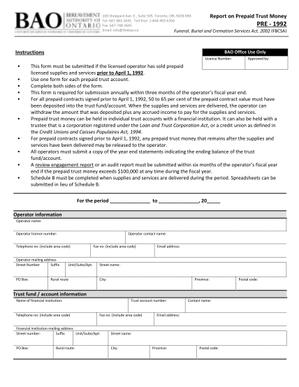 503553842-report-on-prepaid-trust-money-pre-1992-bereavement-authority