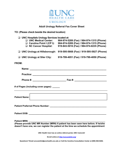 503669904-adult-urology-referral-fax-cover-sheet-to-please-check-beside-med-unc