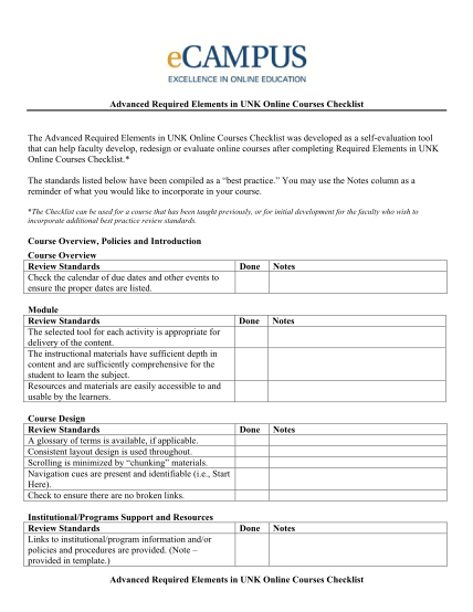 504051612-advanced-required-elements-in-unk-online-course-checklist2doc-unk