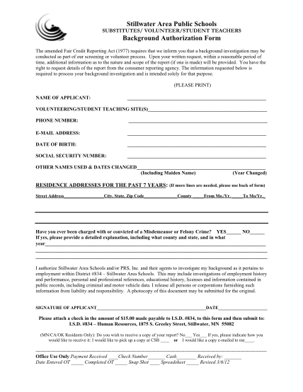 50462988-stillwater-area-public-schools-background-authorization-form-isd834csb-demo-ties-k12-mn