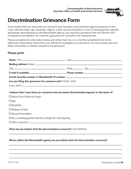 504921346-discrimination-grievance-form-masshealth-discrimination-grievance-form-mass